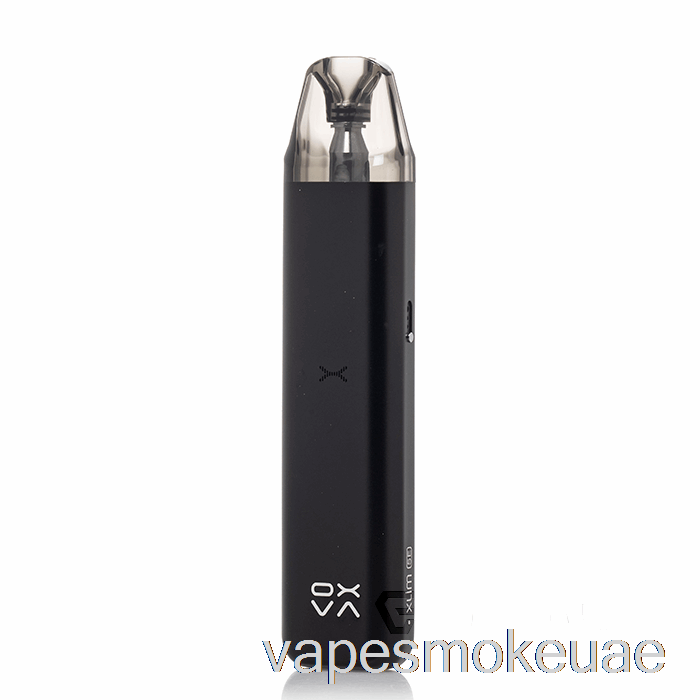 Vape Uae Oxva Xlim Se Classic 25w Pod System، أسود نقي
